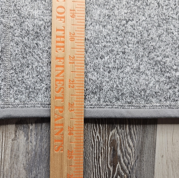 Patagonia Better Sweater Grey Women's XS  SMU Cox Embroidered - Picture 6 of 8